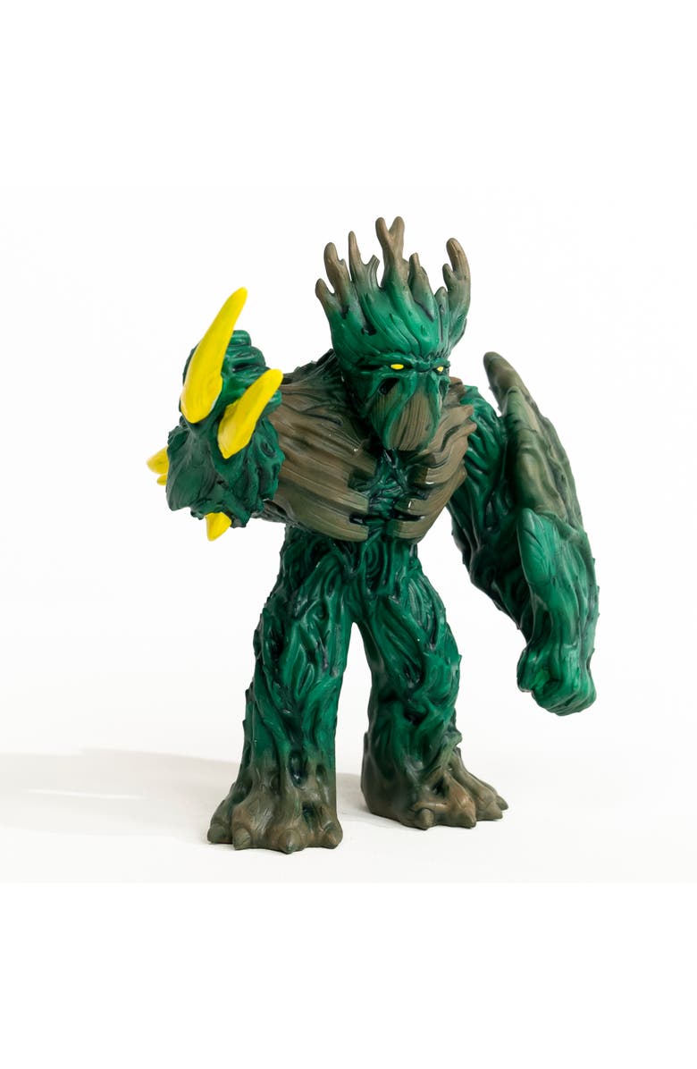 Schleich Eldrador Creatures Jungle Emperor Action Figure, Alternate, color, Multicolored