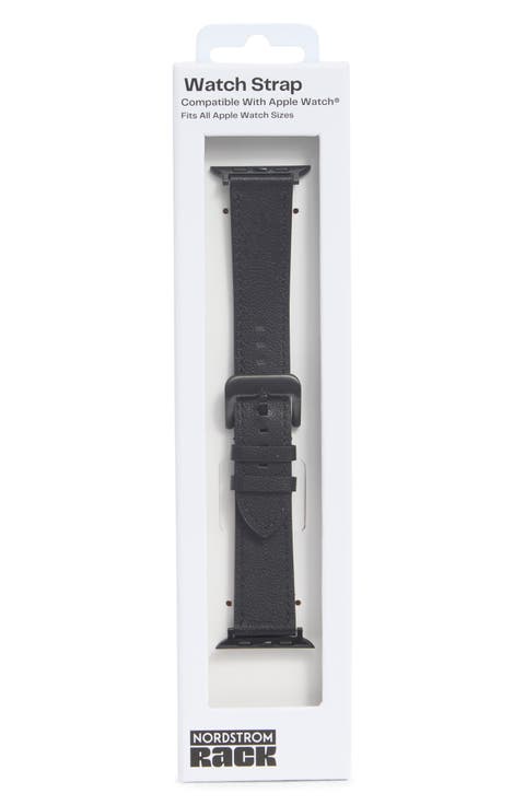 Leather Apple Watch® Watchband