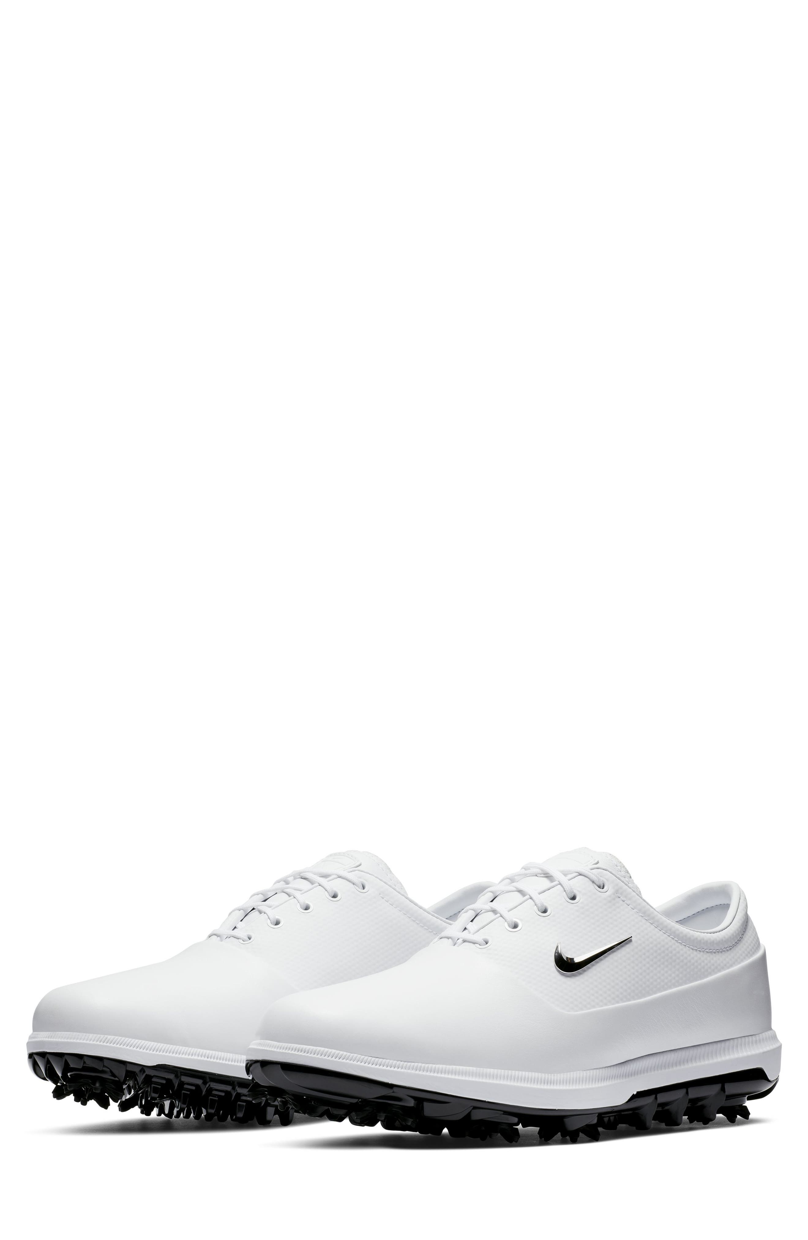 Nike Air Zoom Victory Tour Waterproof Golf Shoe, Main, color, 