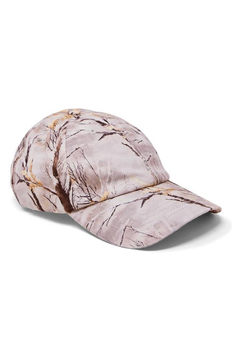 Gradient Cotton Twill Baseball Cap