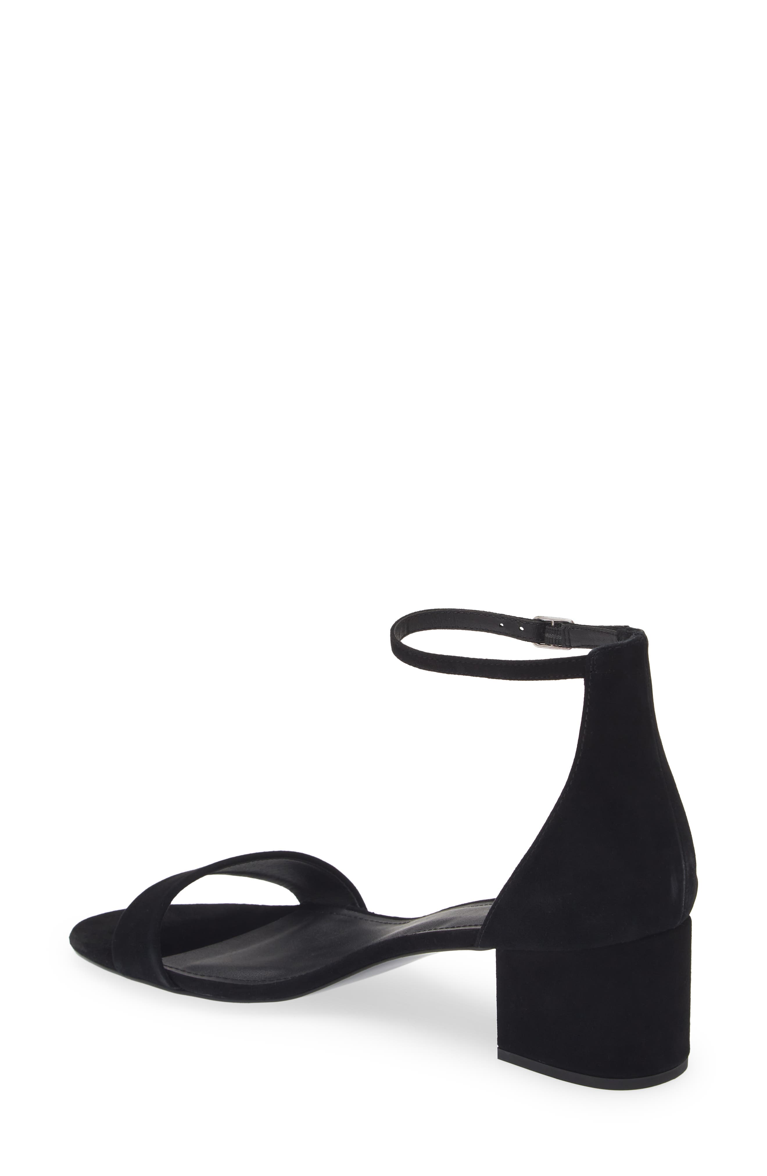 Steve Madden Irenee Block Heel Sandal, Alternate, color, 