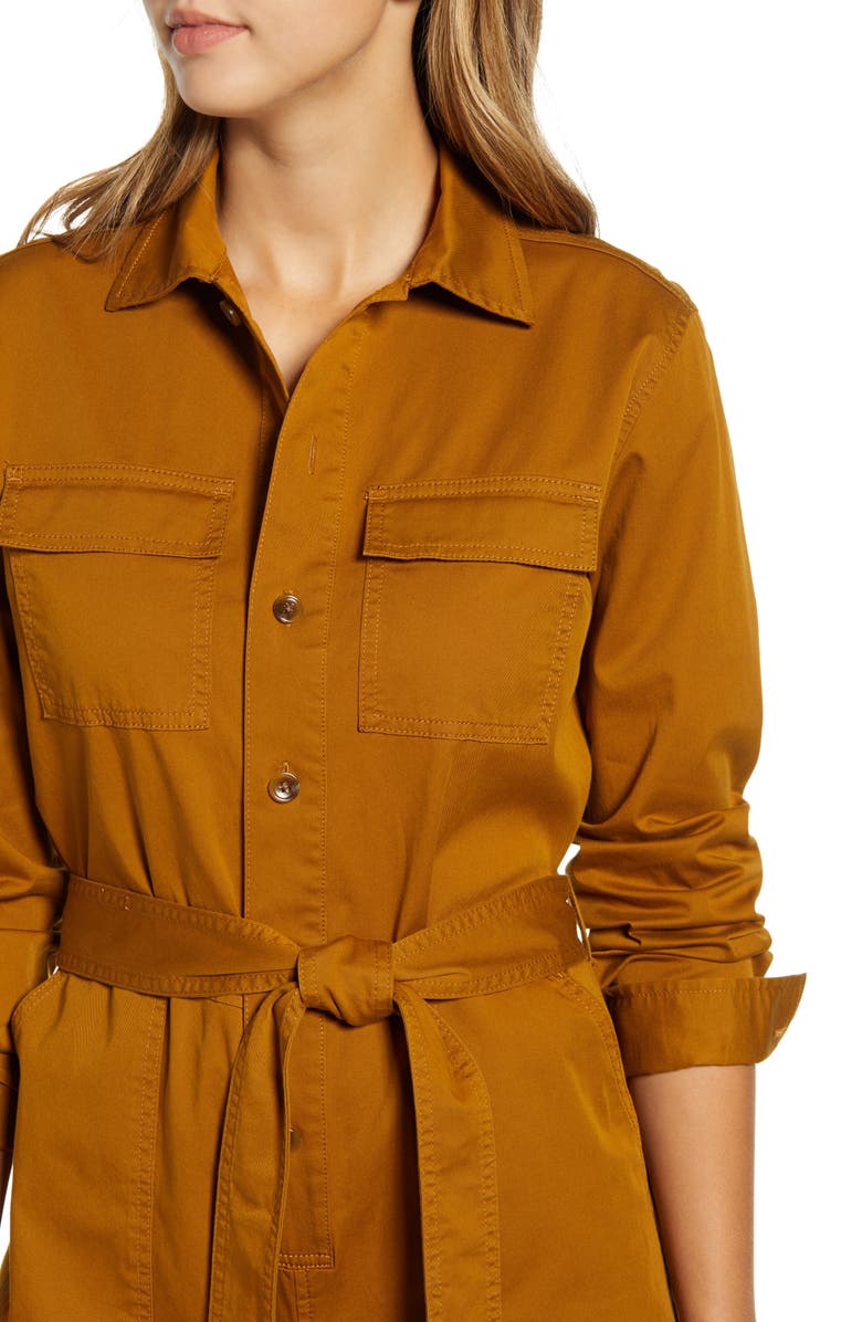 Everlane The Modern Utility Jumpsuit, Alternate, color, 