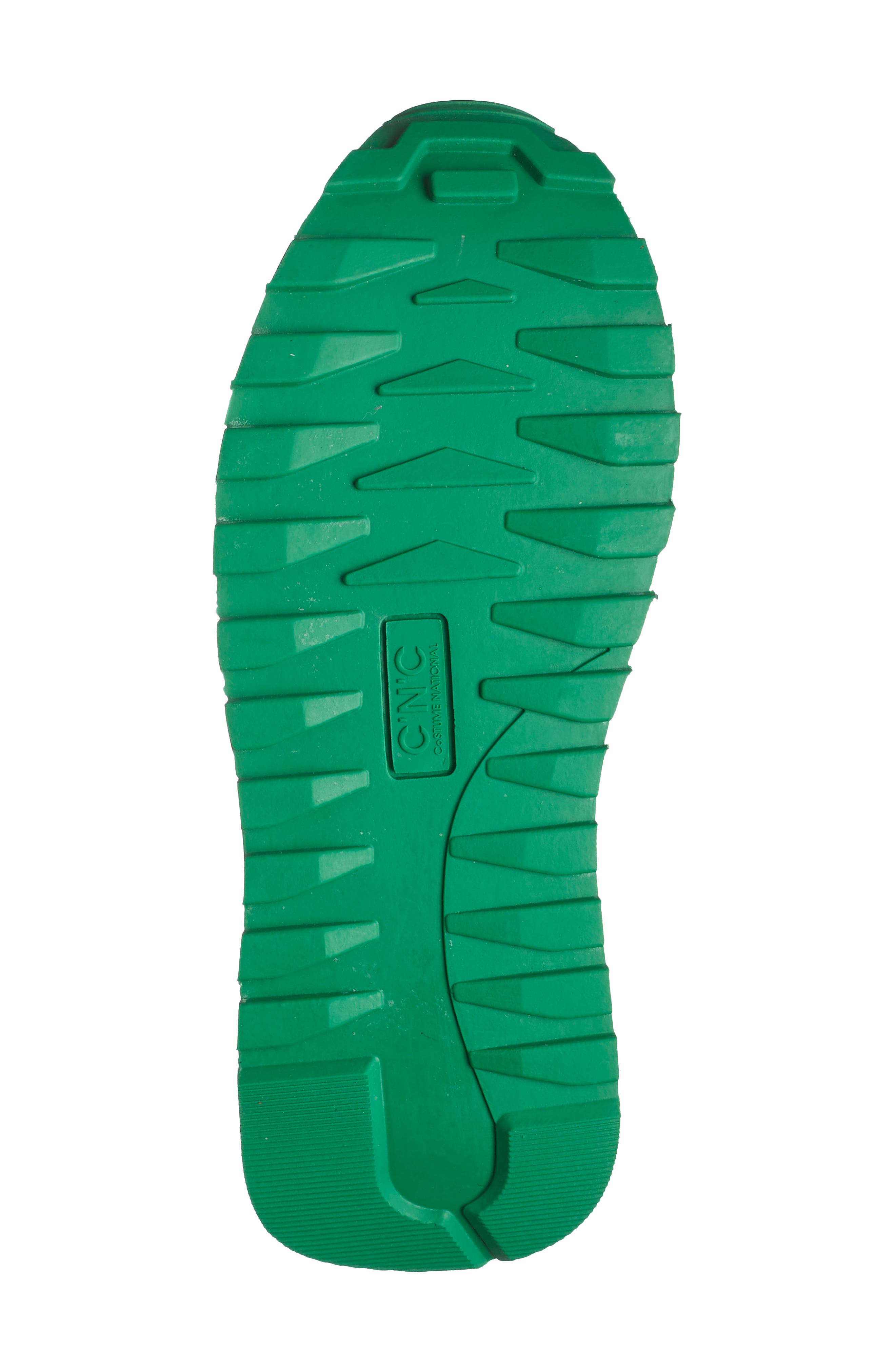 CoSTUME NATIONAL Logo Sneaker, Alternate, color, 