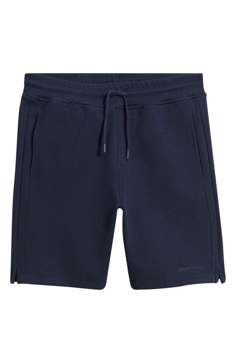 Brooklyn Industries Pull-On Knit Shorts, Main, color, 