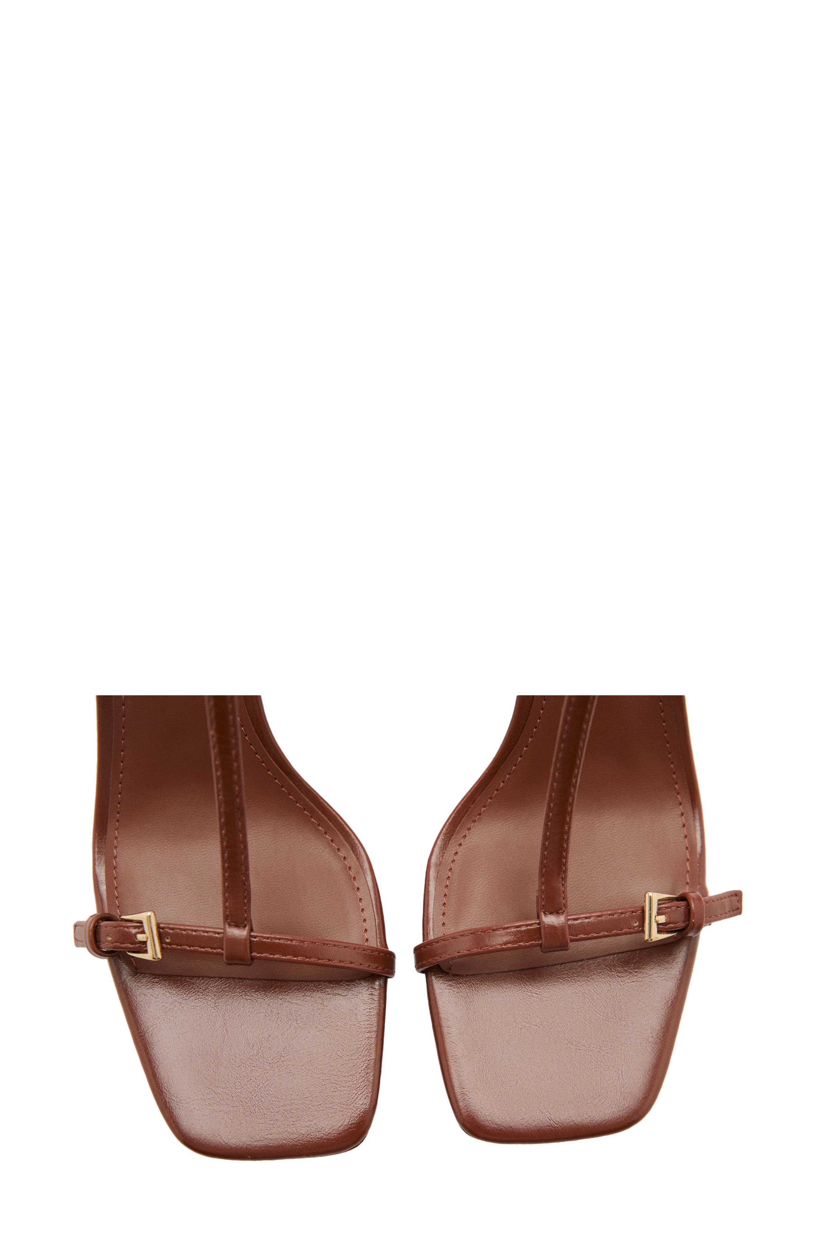 Slingback Sandal, Alternate, color, BROWN