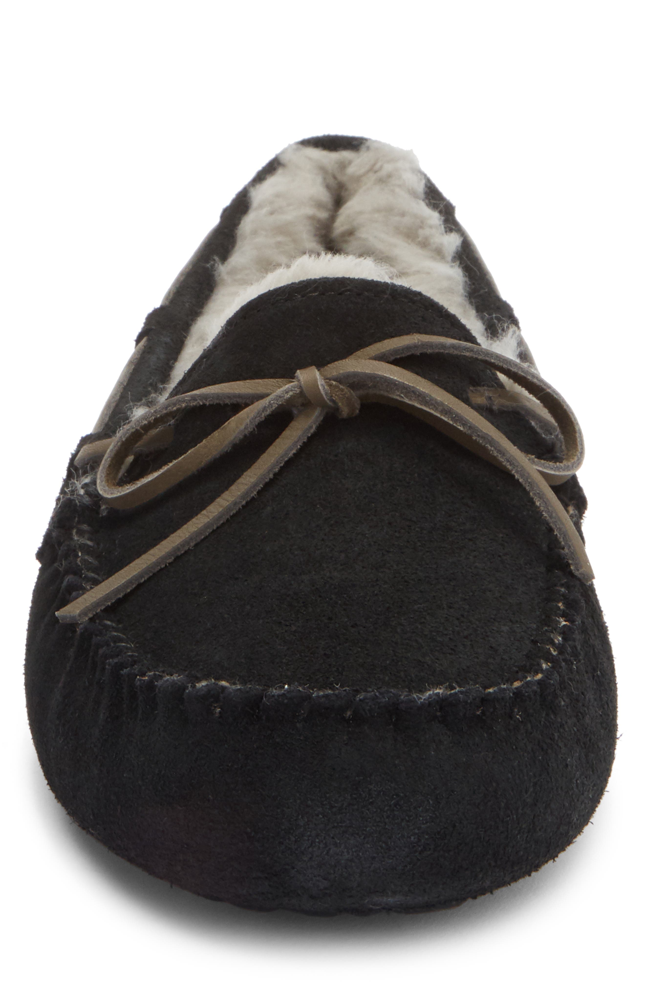 UGG<sup>®</sup> Olsen Slipper, Alternate, color, Black