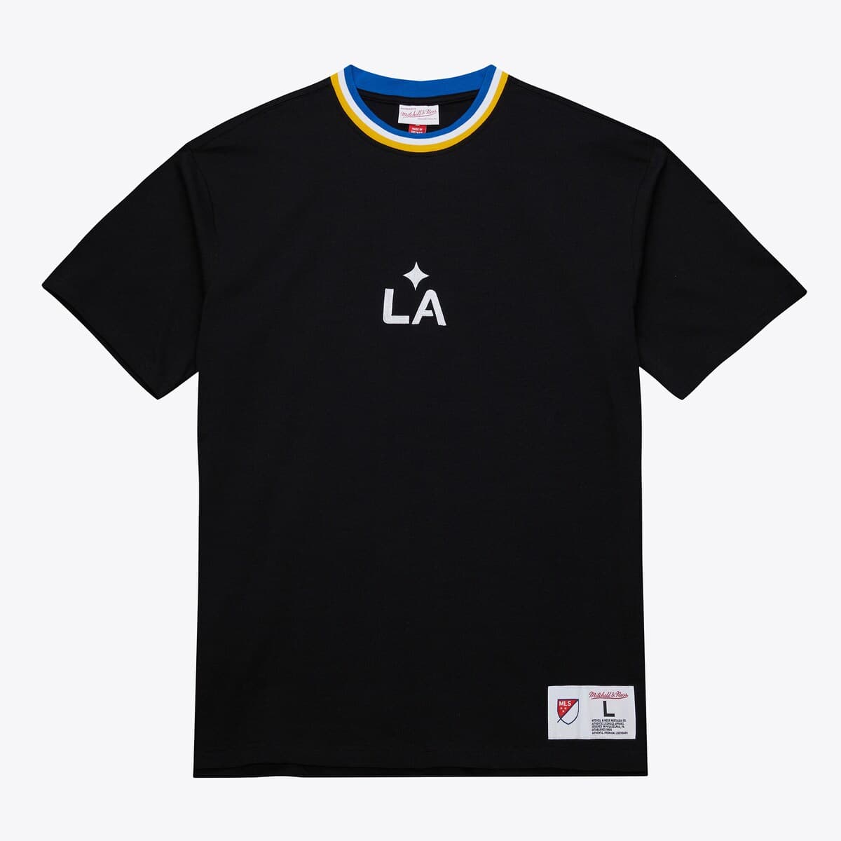 Black LA Galaxy Playmaker T-Shirt - image 2