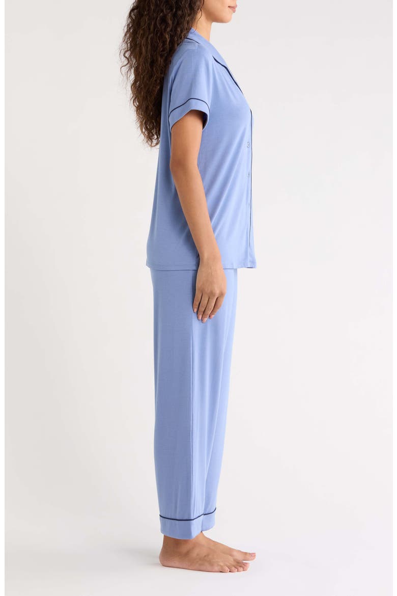 Moonlight Eco Crop Pajamas, Alternate, color, BLUE BEYOND