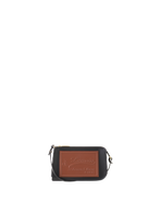 Lanvin Compagnon Small Zipped Bag In Smooth Leather