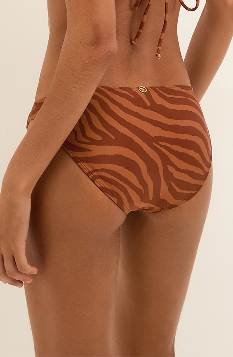 ViX Paula Hermanny Sundown Misty Bikini Bottoms, Alternate, color, Multi
