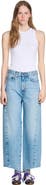 SANDRO Barrel jeans