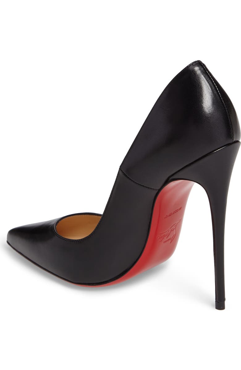 Christian Louboutin So Kate Pointy Toe Pump, Alternate, color,