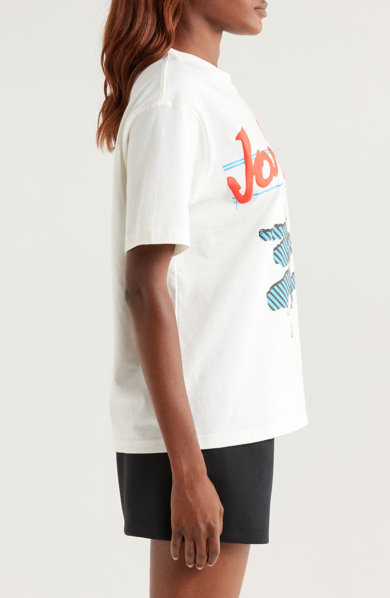 Jordan GFX MVP Graphic T-Shirt, Alternate, color, Sail