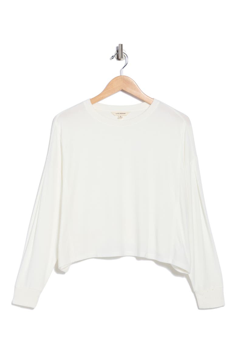Back Detail Top, Alternate, color, MARSHMALLOW