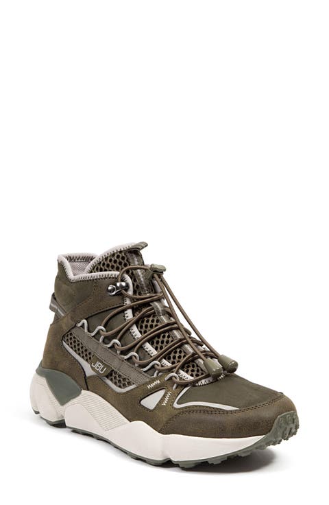 Gripper Water Resistant Sneaker