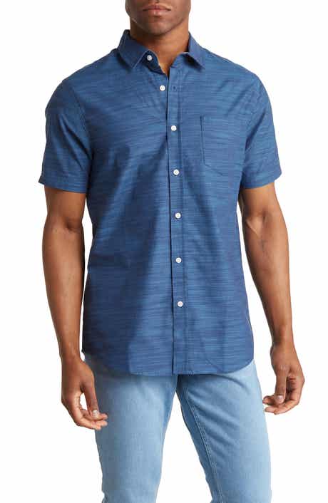 Union Lennox Short Sleeve Button-Up Shirt