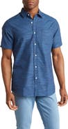 Union Lennox Short Sleeve Button-Up Shirt