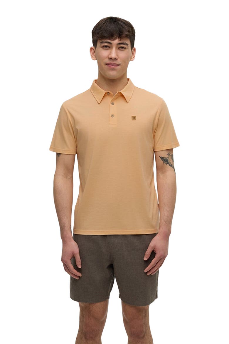 Astir Polo, Alternate, color, Orange Sherbet Heather