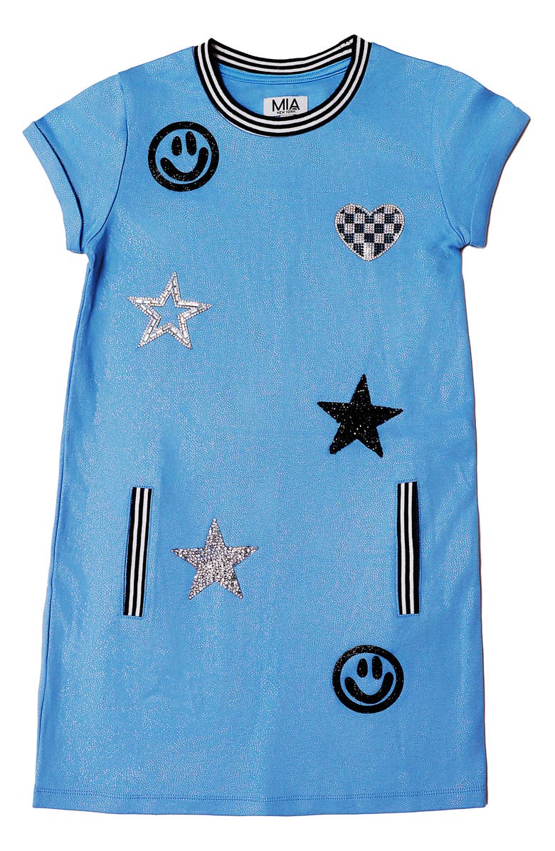 MIA New York Kids' Icon Dress, Main, color, 