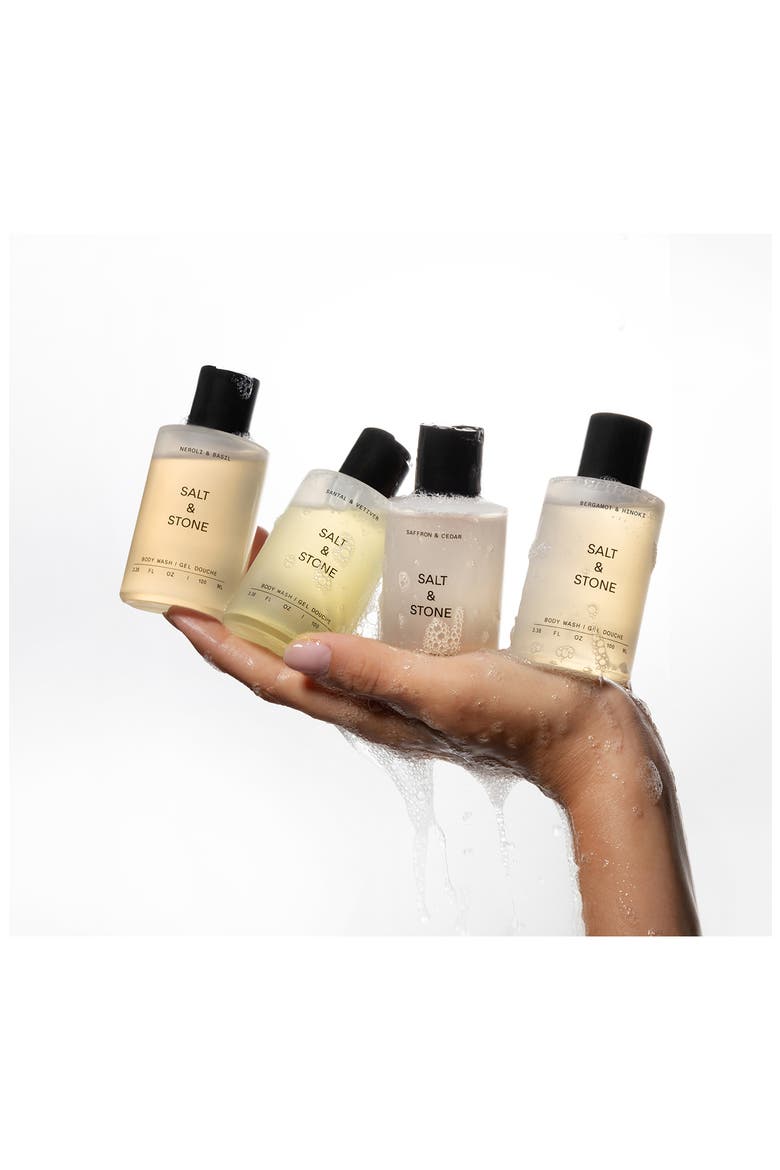 Body Wash Discovery Set $56 Value, Alternate, color, NO COLOR