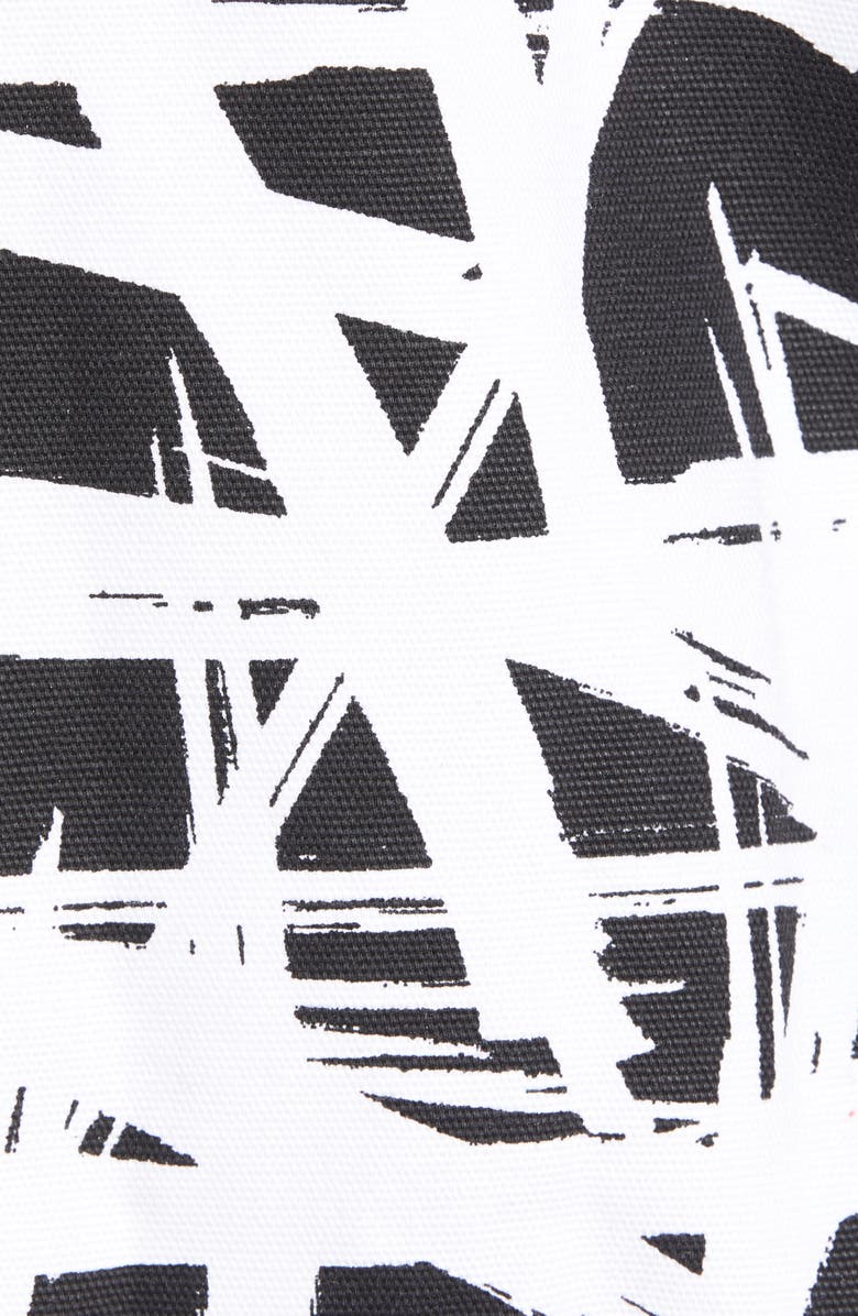 WeSC Abstract Print Bomber Jacket, Alternate, color,