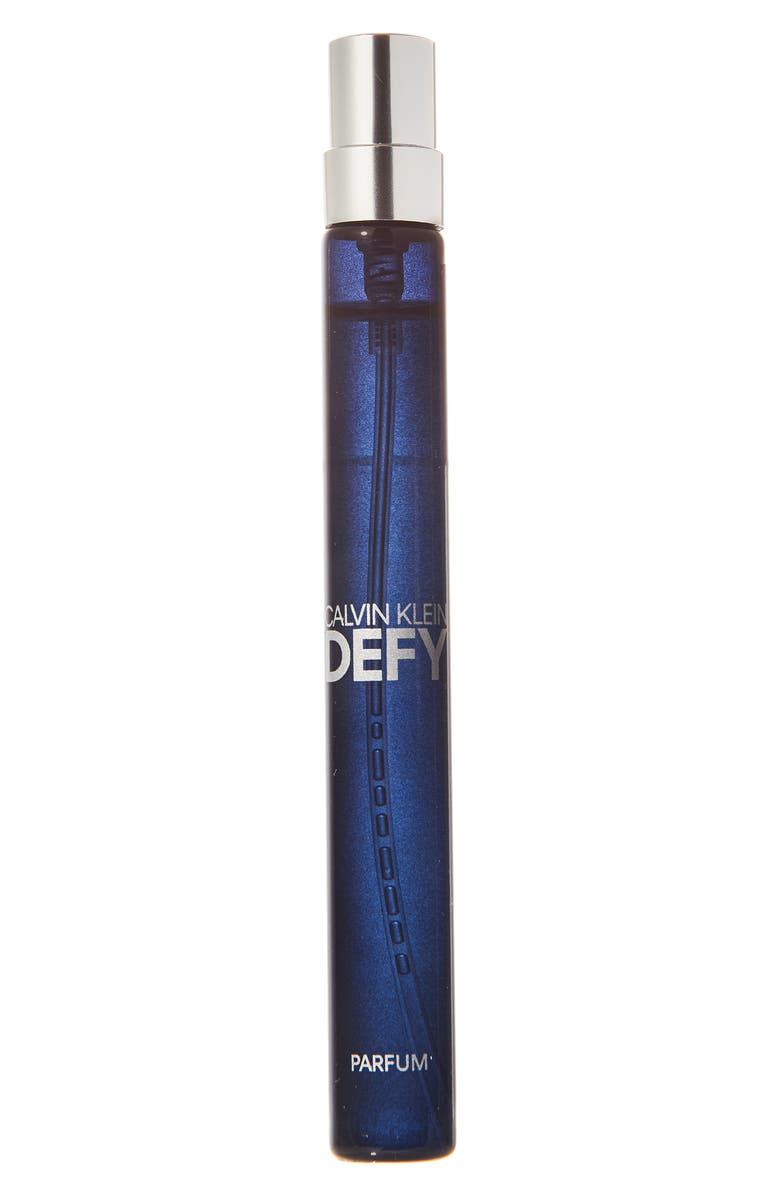 Calvin Klein Defy Eau de Parfum, Main, color,