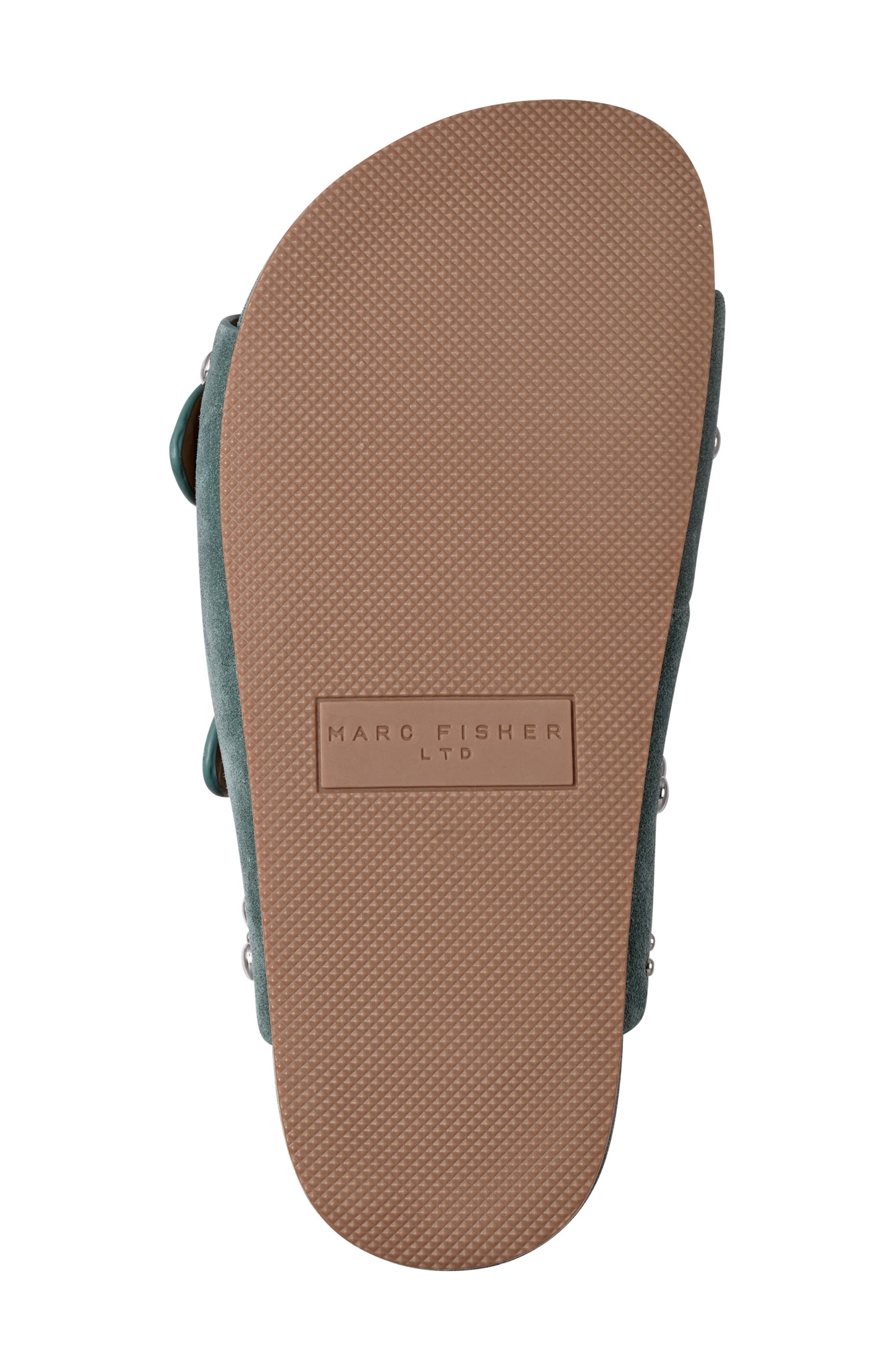 Sayge Sandal, Alternate, color, MEDIUM GREEN