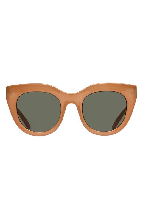 Air Heart 51mm Sunglasses