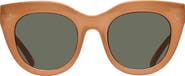 Le Specs Air Heart 51mm Sunglasses