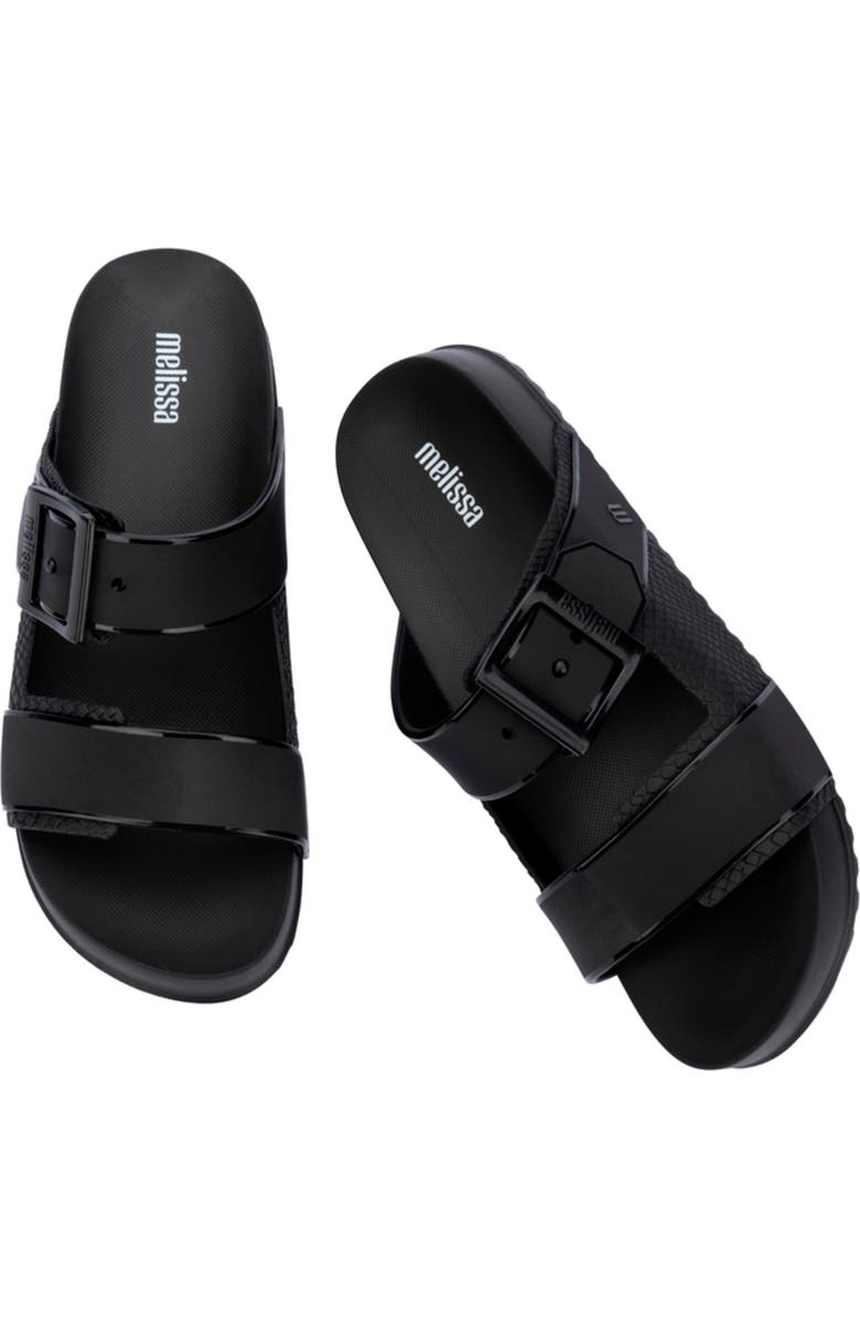 Melissa Cozy Connection Slide Sandal, Alternate, color,