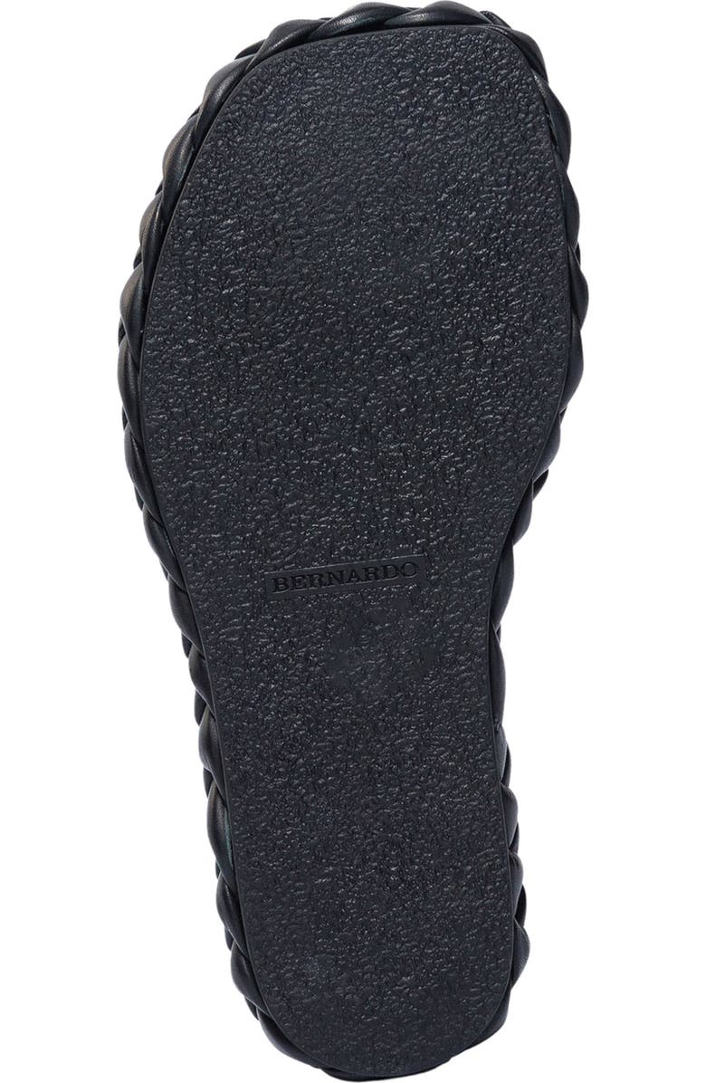 Bernardo Footwear Charleston Slide Sandal, Alternate, color,