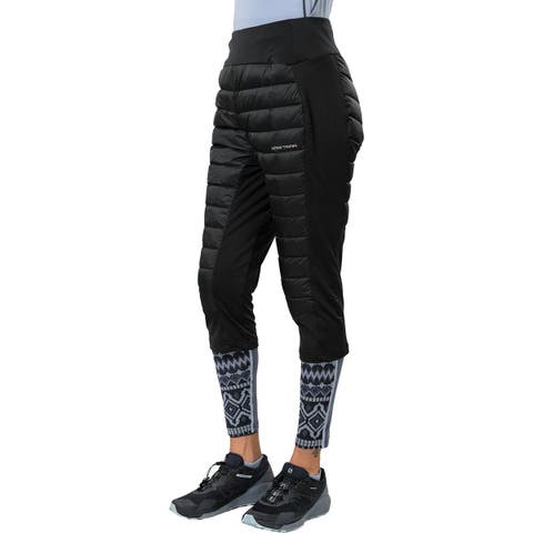 Emilie High Waist Capri Pant - Women's