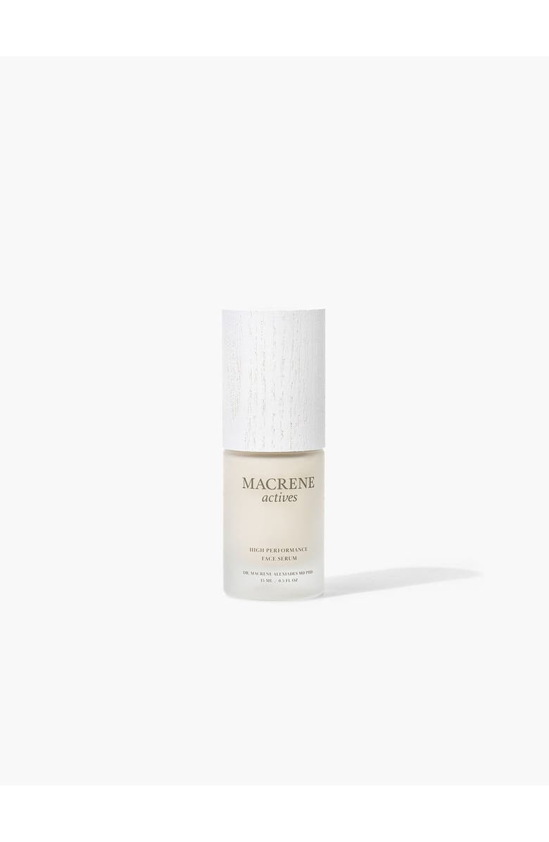 MACRENE ACTIVES High Performance Face Serum, Main, color, NO COLOR