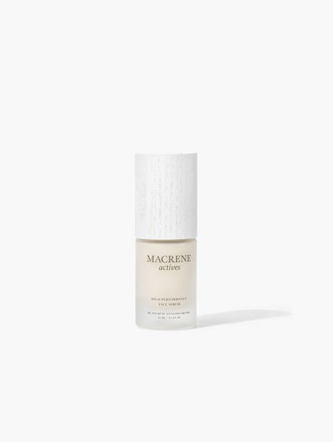 High Performance Face Serum