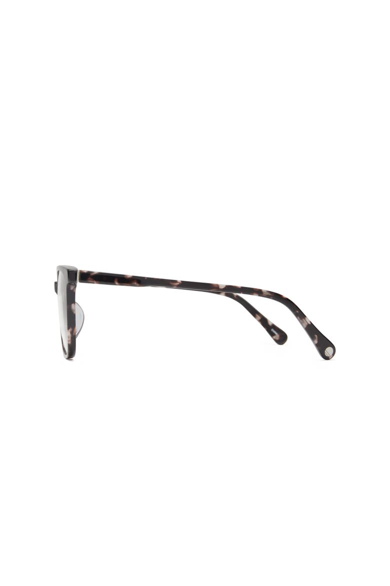 Heka Blue Light Glasses, Alternate, color, Walnut