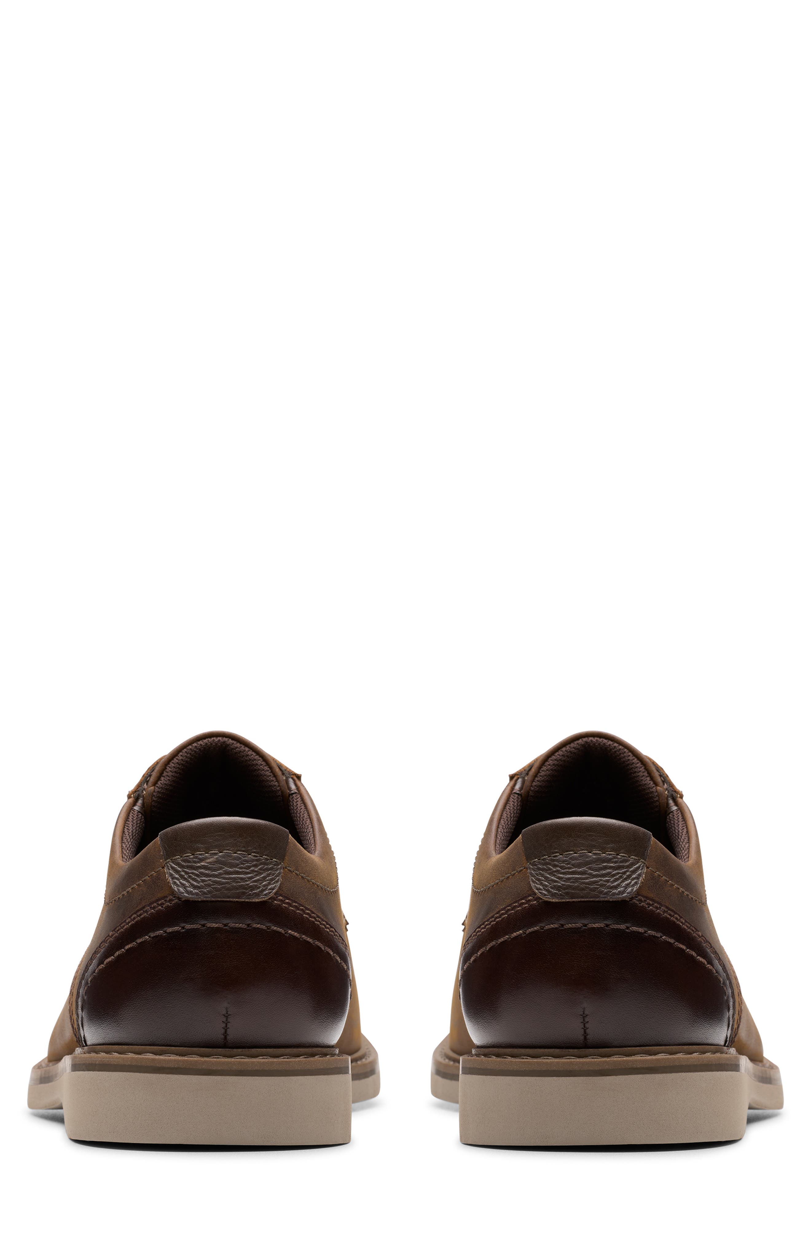 Clarks<sup>®</sup> Radcliff Plain Toe Derby, Alternate, color, 