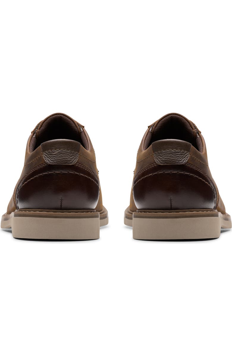 Clarks<sup>®</sup> Radcliff Plain Toe Derby, Alternate, color,