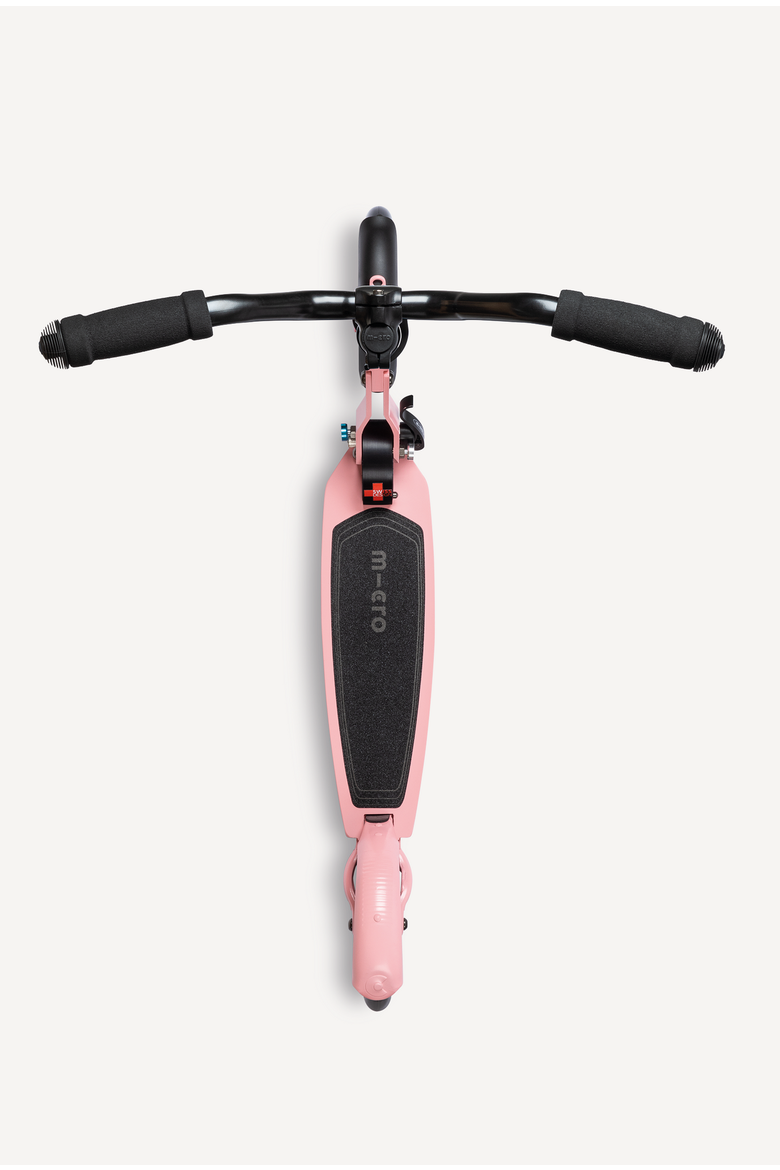Speed Deluxe Scooter for Ages 8+, Alternate, color, Neon Rose