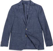 Rodd & Gunn The Cascades Slub Linen & Wool Sport Coat