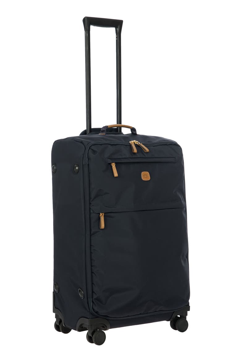 X-Travel 27-Inch Spinner Suitcase, Alternate, color, NAVY