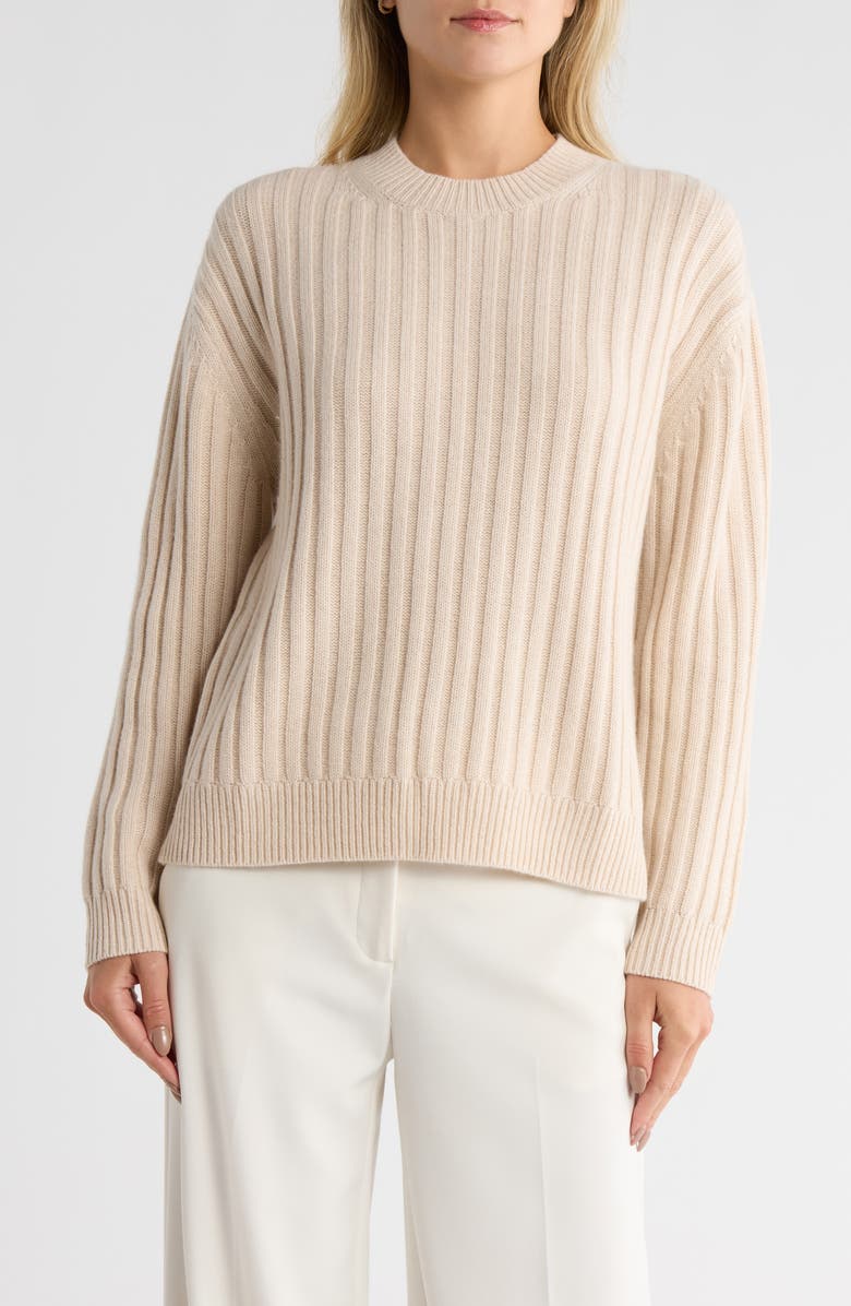 TWP Cashmere Sweater, Main, color, 