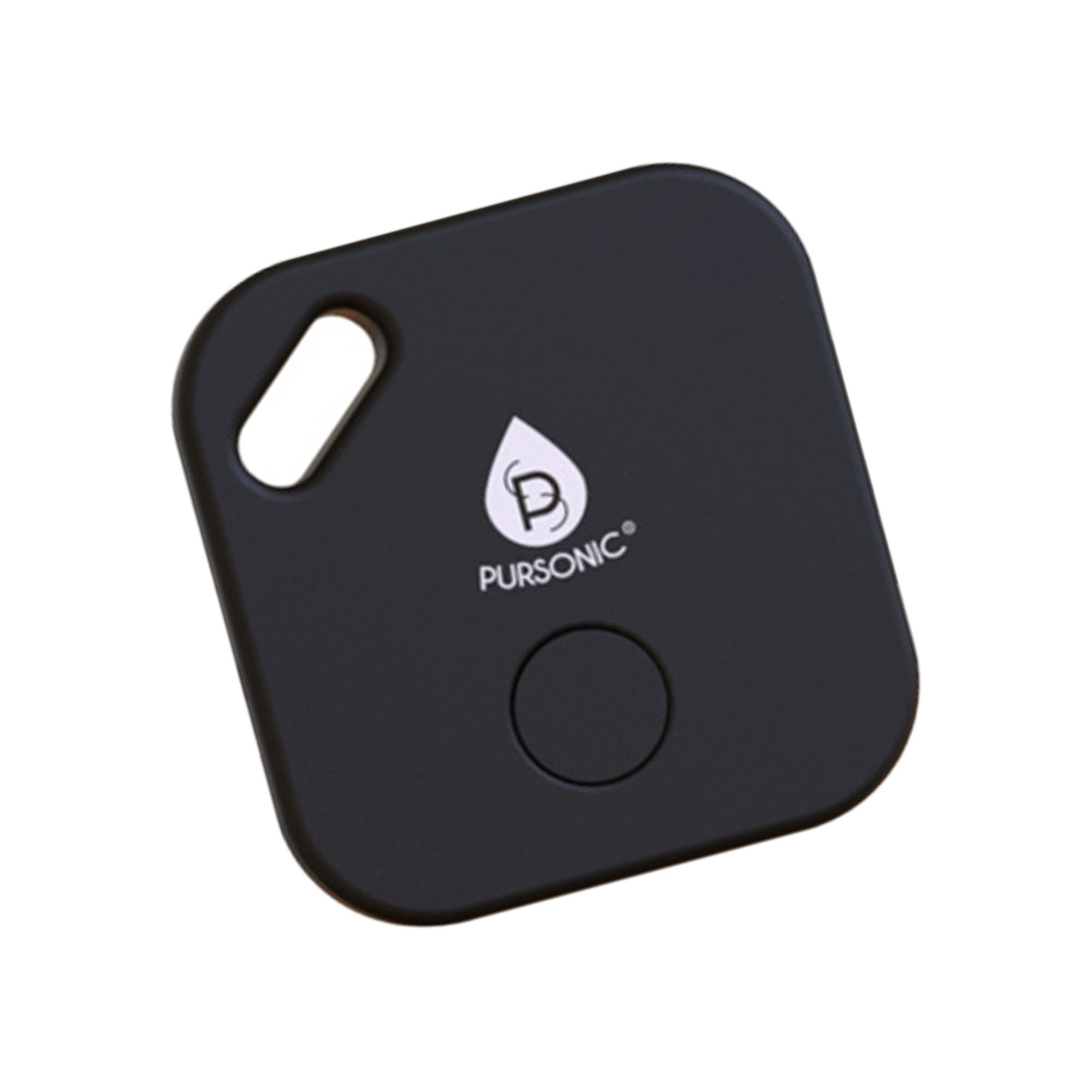 PURSONIC 2 Purtag Trackers, Alternate, color, Black