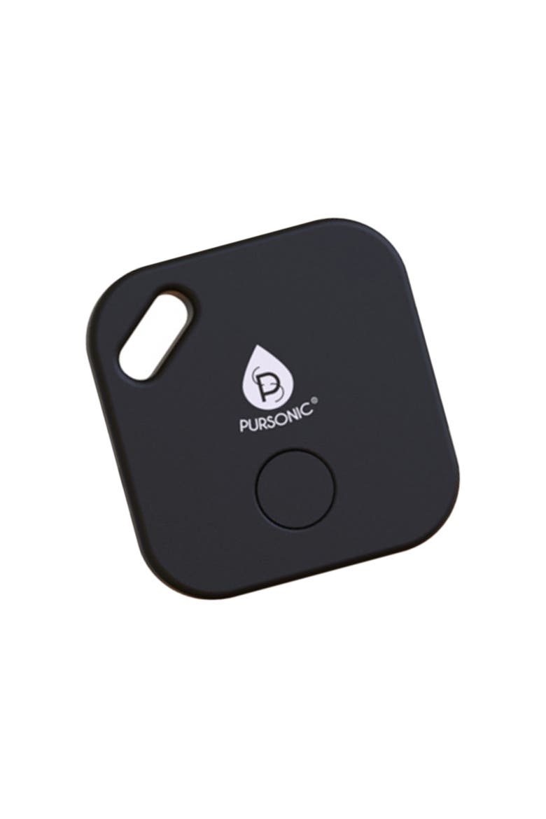 2 Purtag Trackers, Alternate, color, Black