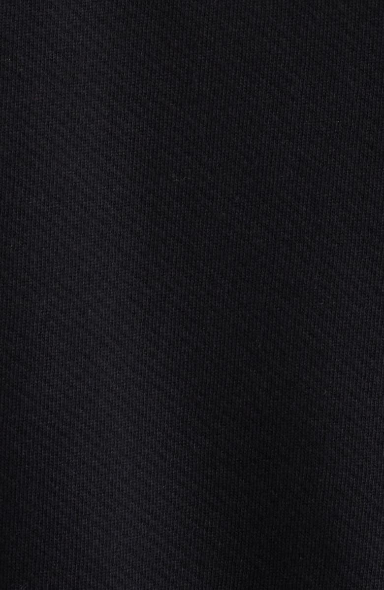 PAIGE Yolanthe Embroidered Detail Cotton Sweatshirt, Alternate, color, 