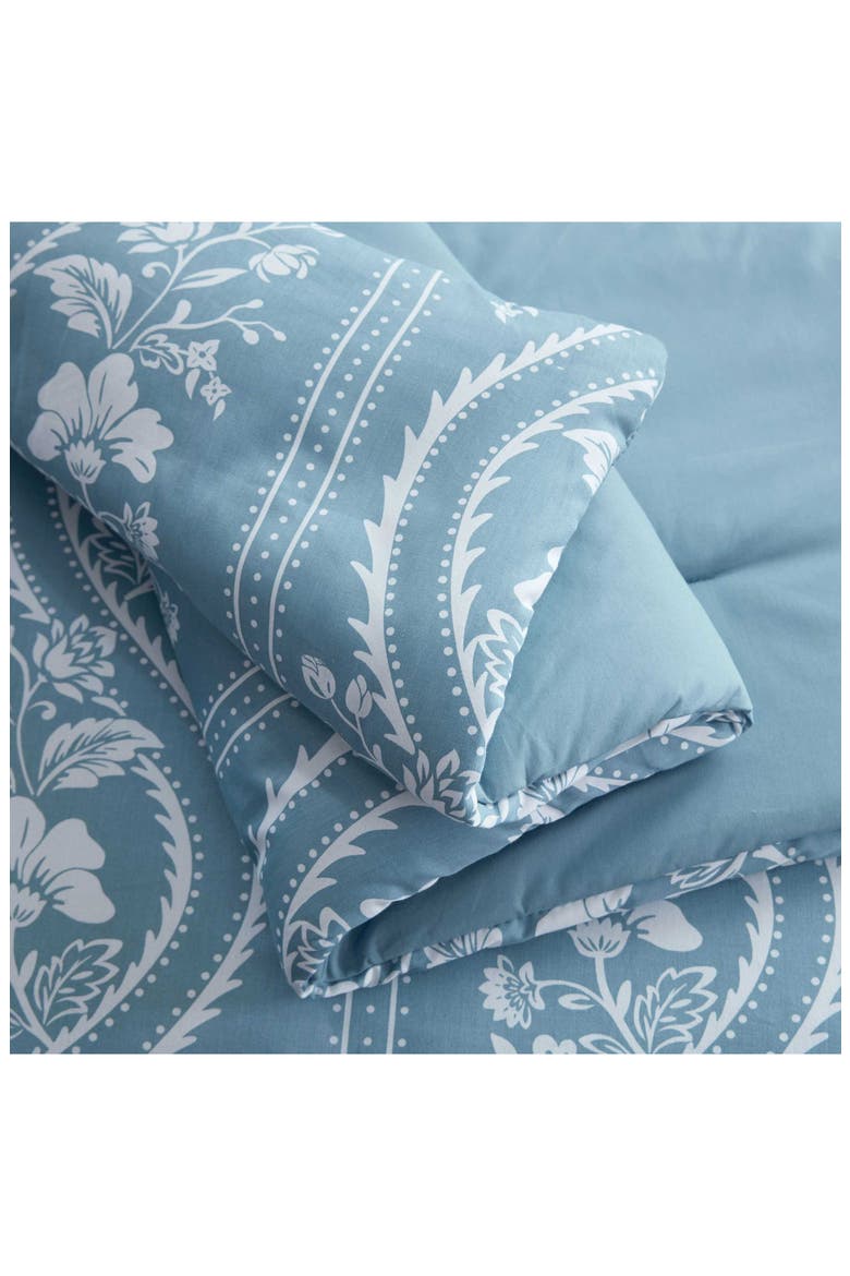 Sophia Cotton Sateen Comforter Set, Alternate, color, MOUNTAIN RANGE