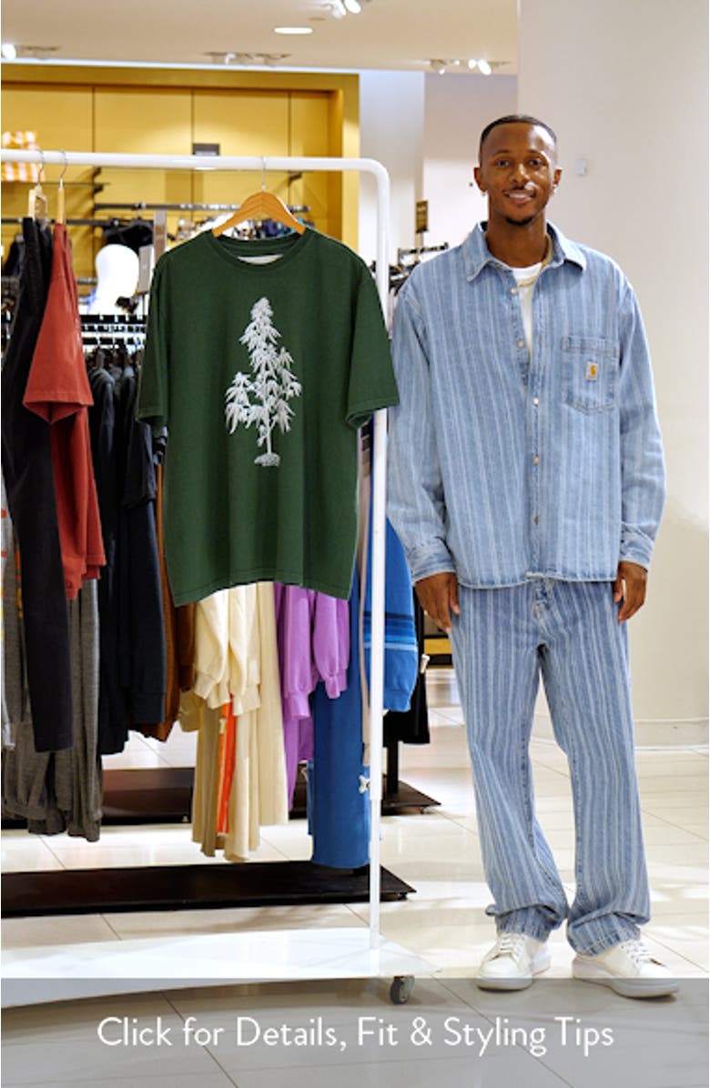 Away Go Trouble Graphic T-Shirt, sales video thumbnail