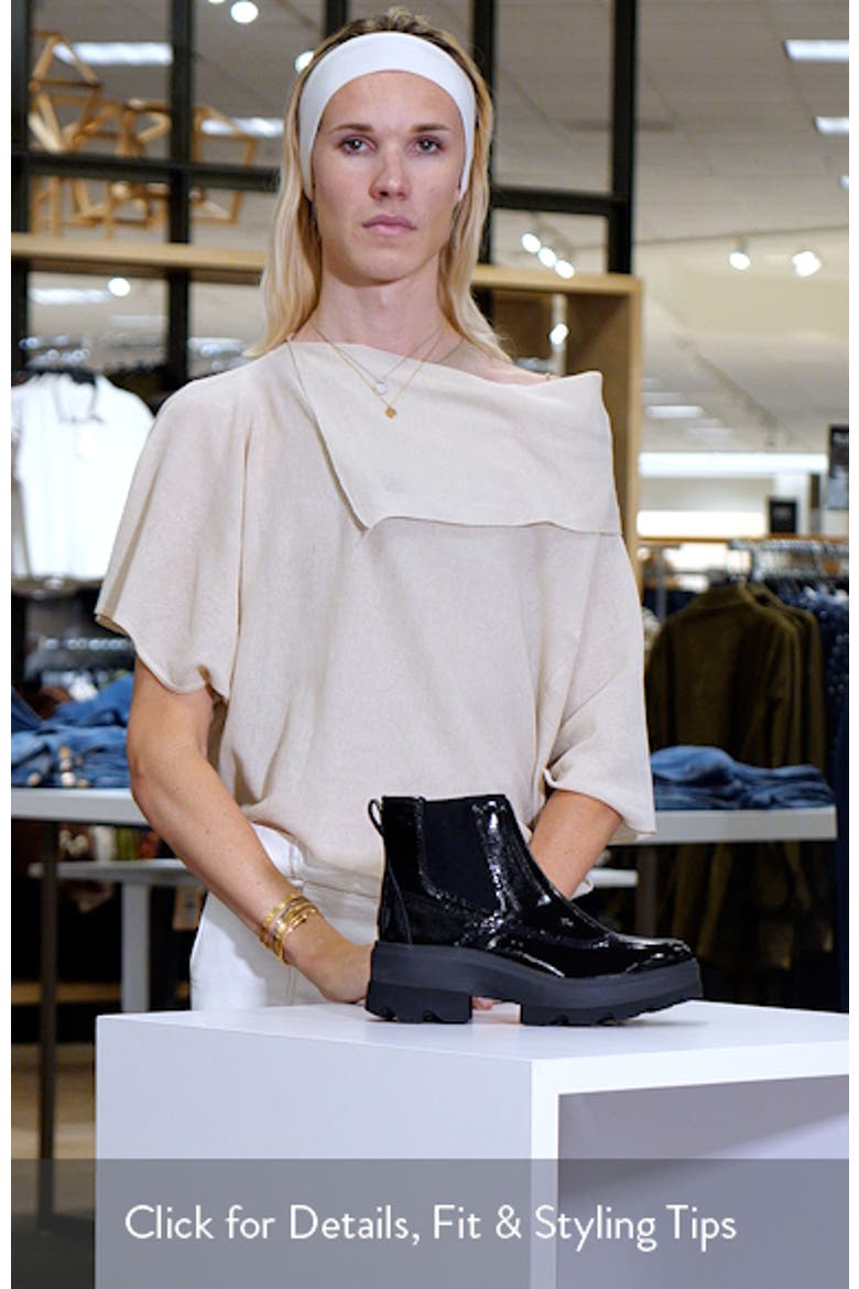 Joan FRWD Waterproof Chelsea Boot (Women) | Nordstromrack