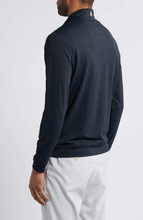 JOHNNIE-O JOHNNIE-O MOTION PERFORMANCE QUARTER ZIP
