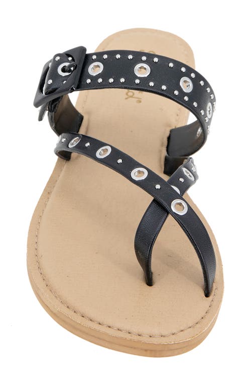 Splendid Silas Studded Toe Loop Sandal