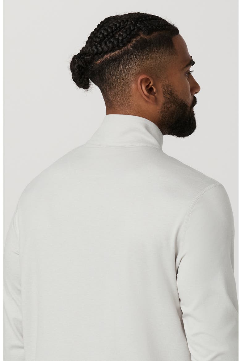 Ponto Performance Half-Zip, Alternate, color, SALT HEATHER